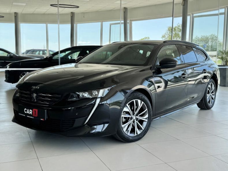 Peugeot 508 - hlavní fotka inzerátu