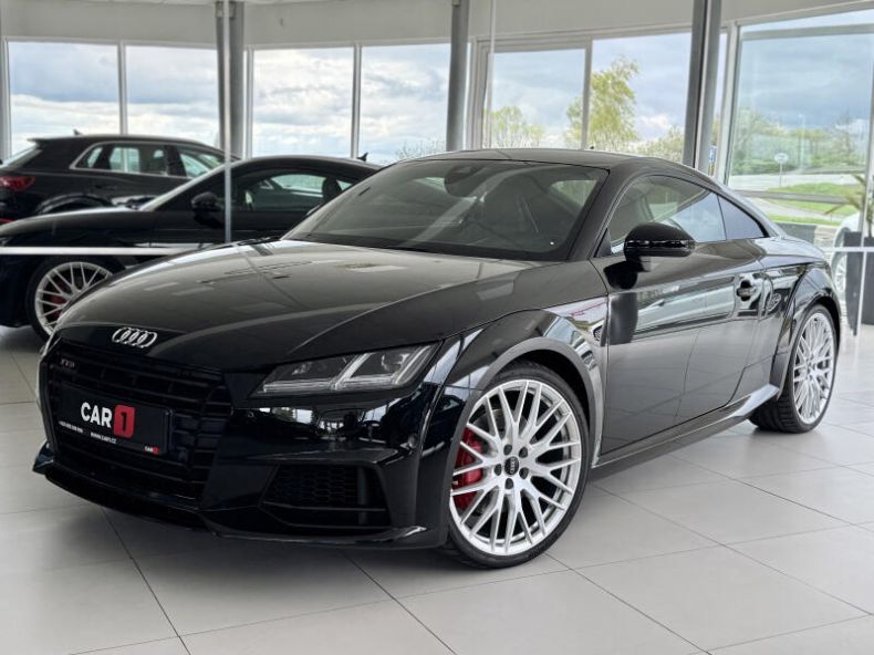 Audi TT - hlavní fotka inzerátu