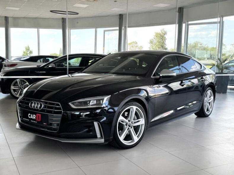 Audi A5 - hlavní fotka inzerátu