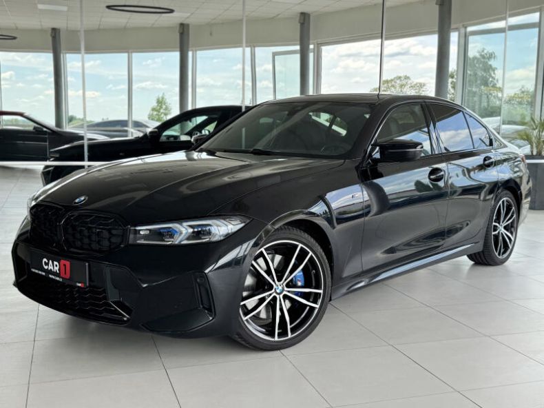 BMW Řada 3 - hlavní foto
