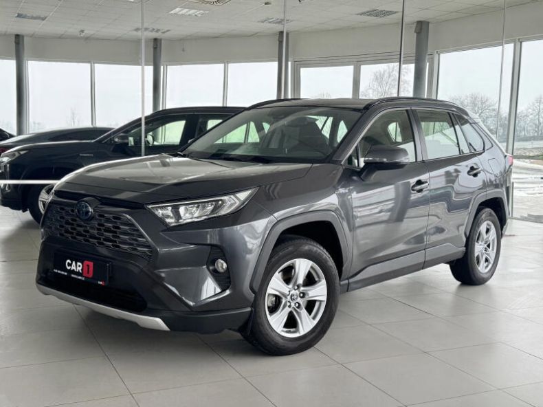 Toyota RAV 4 - hlavní foto