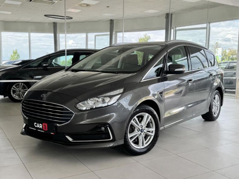 Ford S-MAX - hlavní foto