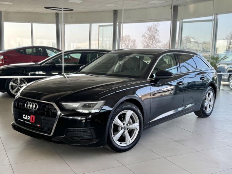 Audi A6 - hlavní fotka inzerátu