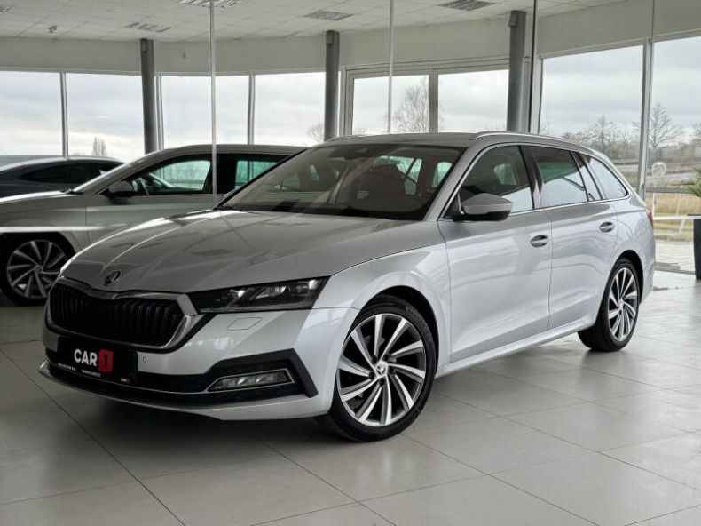 Škoda Octavia - hlavní foto