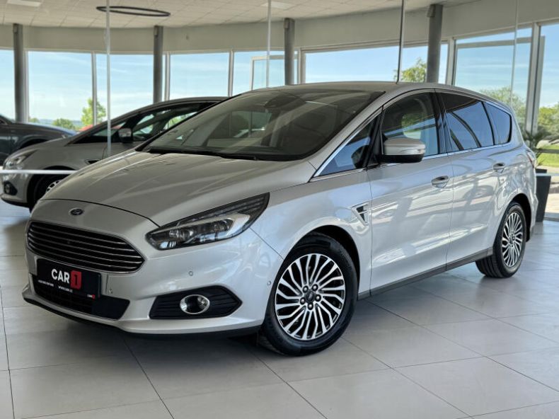Ford S-MAX - hlavní foto