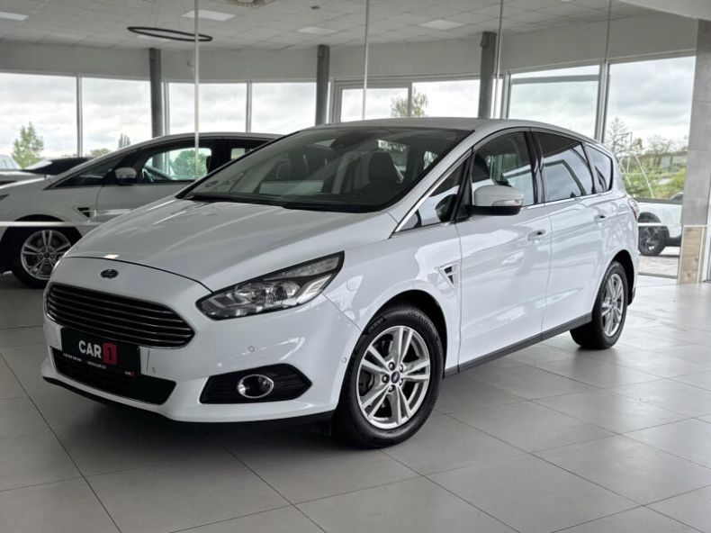 Ford S-MAX - hlavní foto