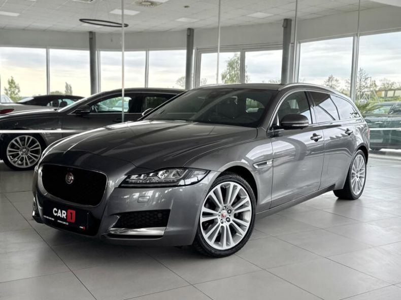 Jaguar XF - hlavní fotka inzerátu