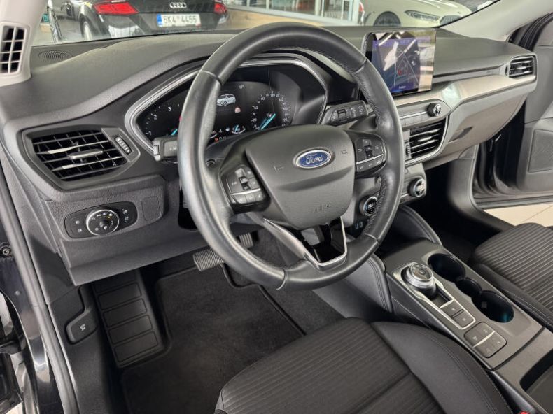 Ford Focus - hlavní fotka