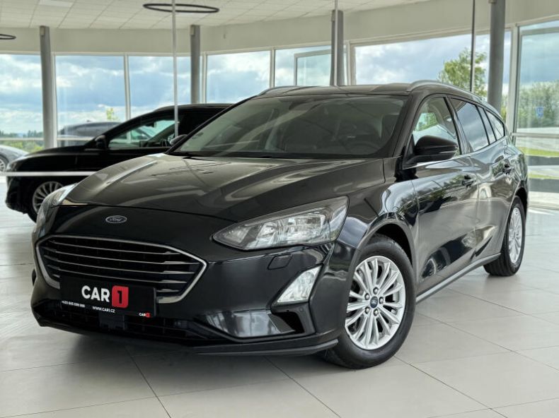 Ford Focus - hlavní fotka inzerátu