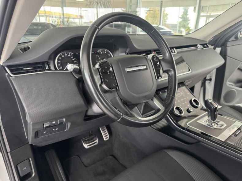 Land Rover Range Rover Evoque - hlavní fotka