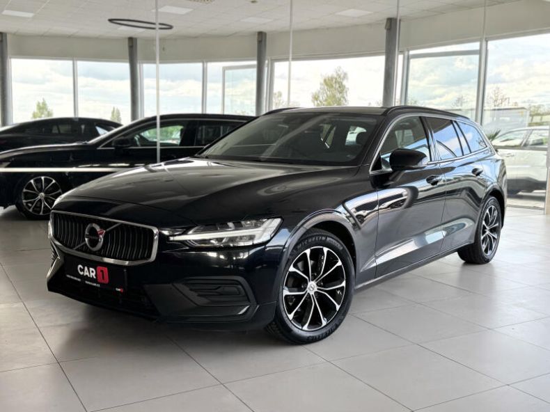 Volvo V60 - hlavní fotka inzerátu