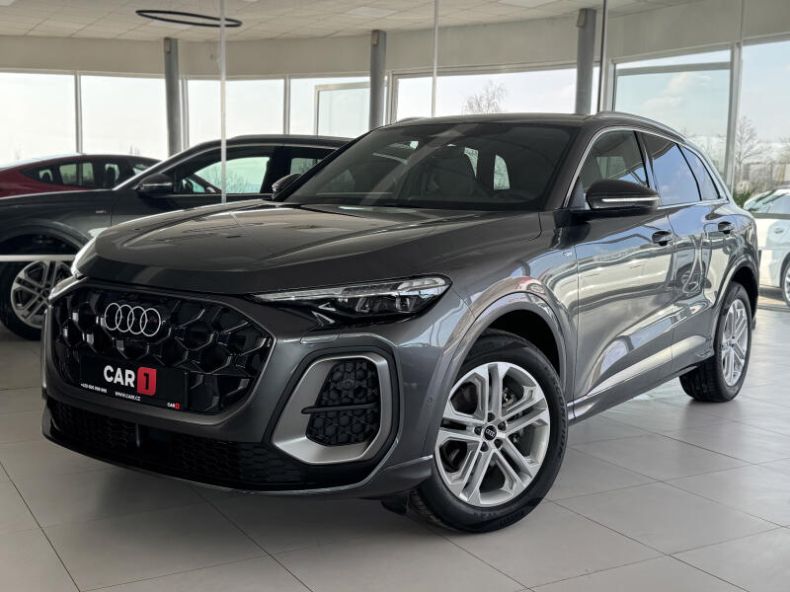 Audi Q5 - hlavní fotka inzerátu