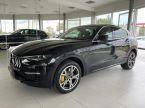 Maserati Levante - fotka číslo 1