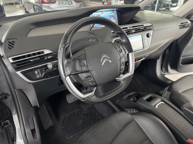Citroën C4 Picasso - hlavní fotka