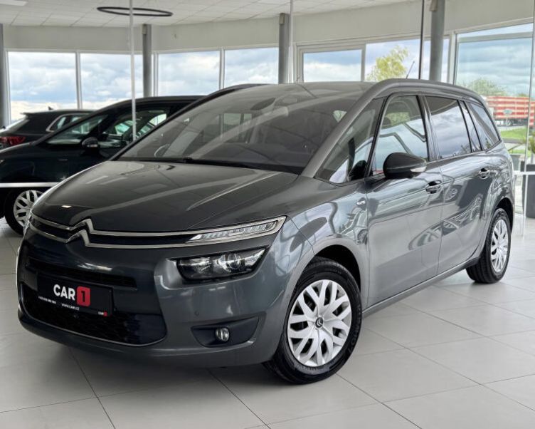 Citroën C4 Picasso - hlavní fotka inzerátu