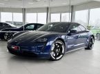 Porsche Taycan - fotka číslo 0