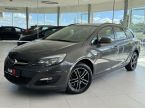 Opel Astra - fotka číslo 0
