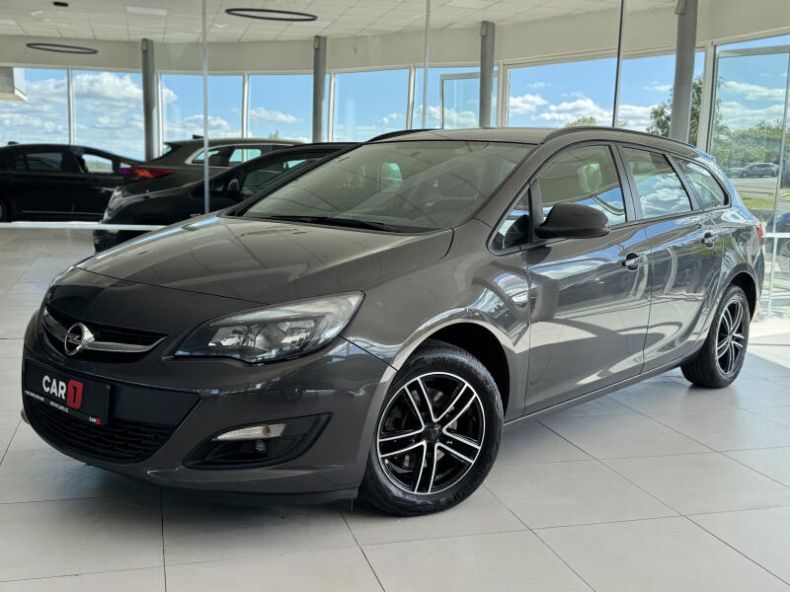 Opel Astra - hlavní fotka inzerátu
