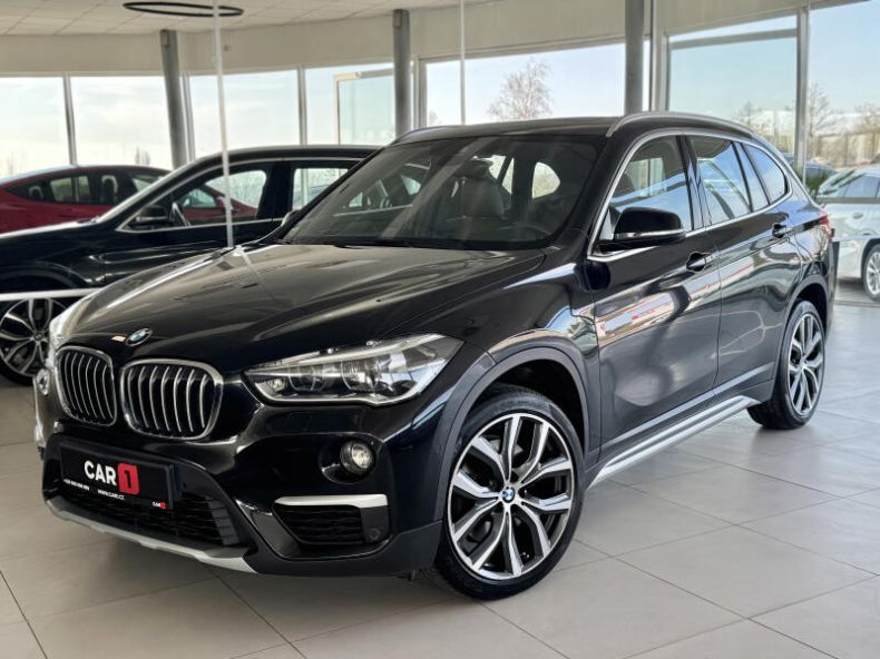 BMW X1 - hlavní fotka inzerátu