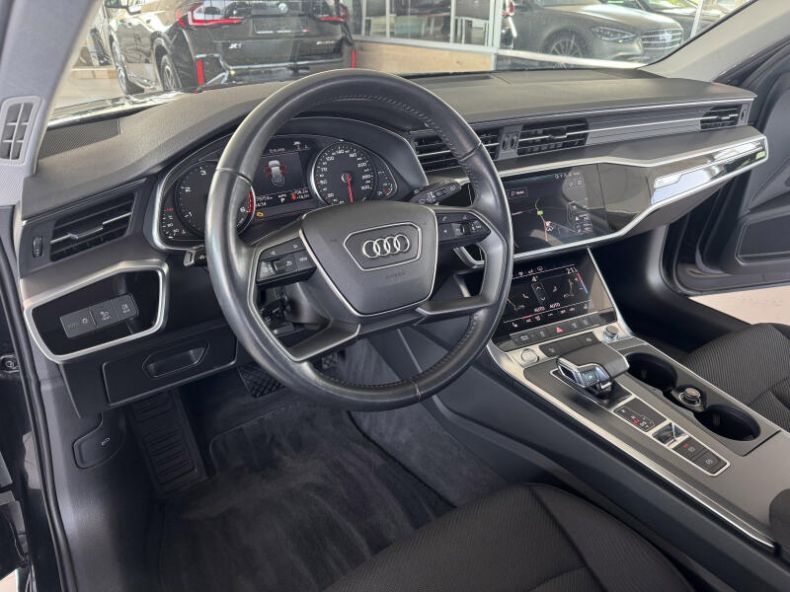 Audi A6 - hlavní fotka