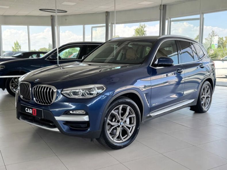 BMW X3 - hlavní fotka inzerátu