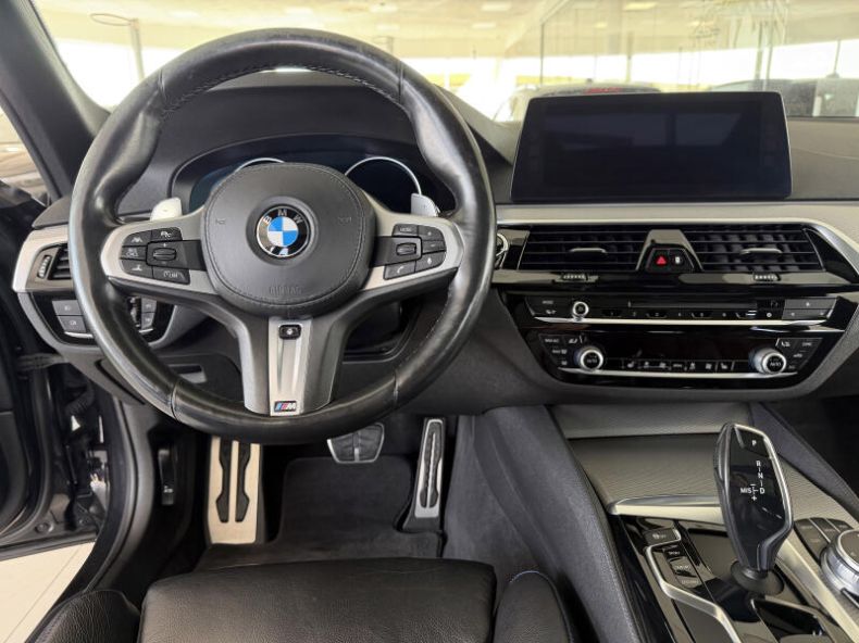 BMW Řada 5 - hlavní fotka