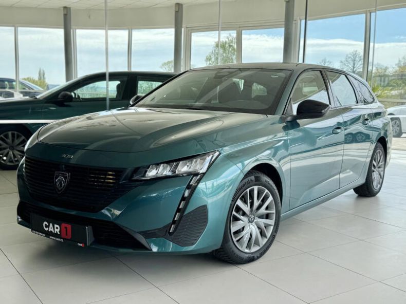 Peugeot 308 - hlavní fotka inzerátu