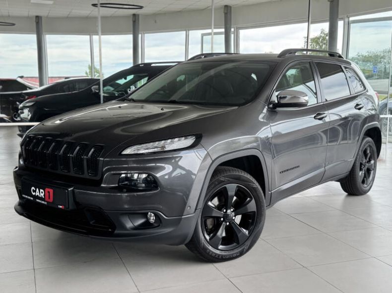 Jeep Cherokee - hlavní foto