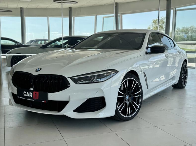 BMW Řada 8 - hlavní fotka inzerátu