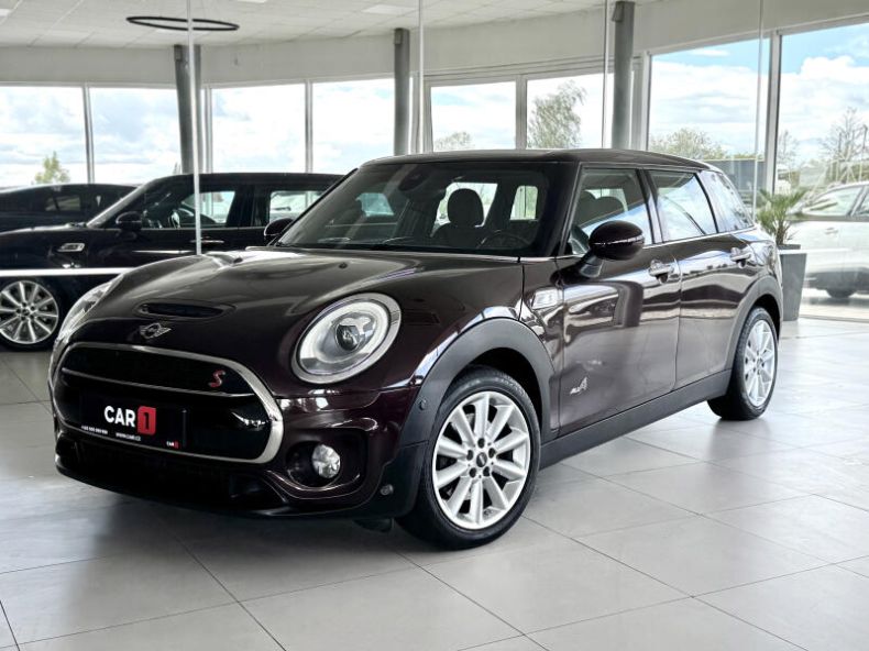 Mini Clubman - hlavní foto