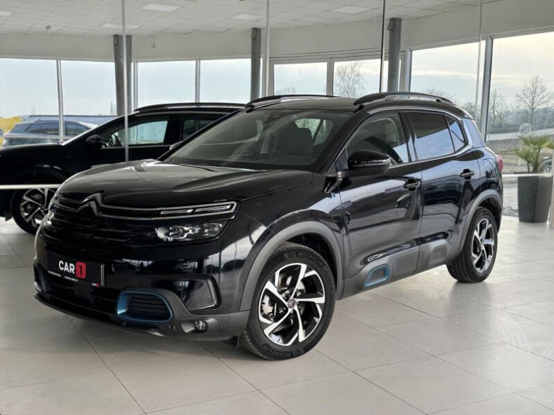 Citroën C5 Aircross - hlavní foto