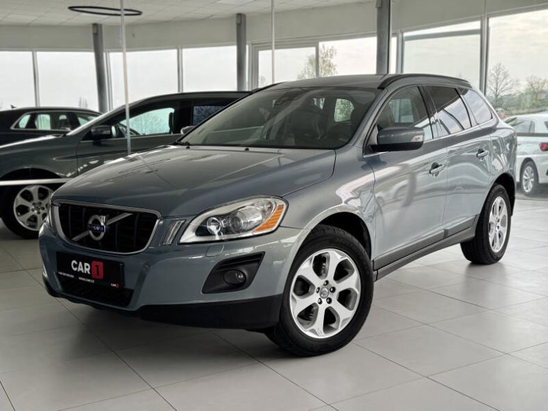 Volvo XC60 - hlavní fotka inzerátu