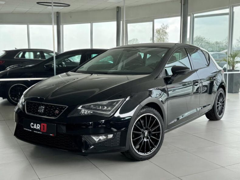 Seat Leon - hlavní fotka inzerátu