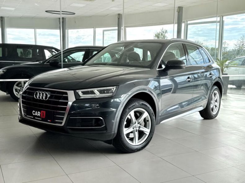 Audi Q5 - hlavní foto