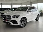 Mercedes GLE - fotka číslo 0