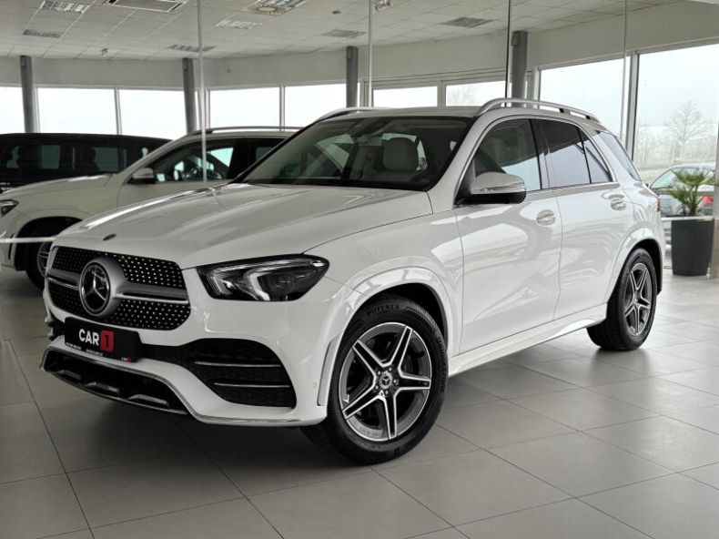 Mercedes GLE - hlavní fotka inzerátu