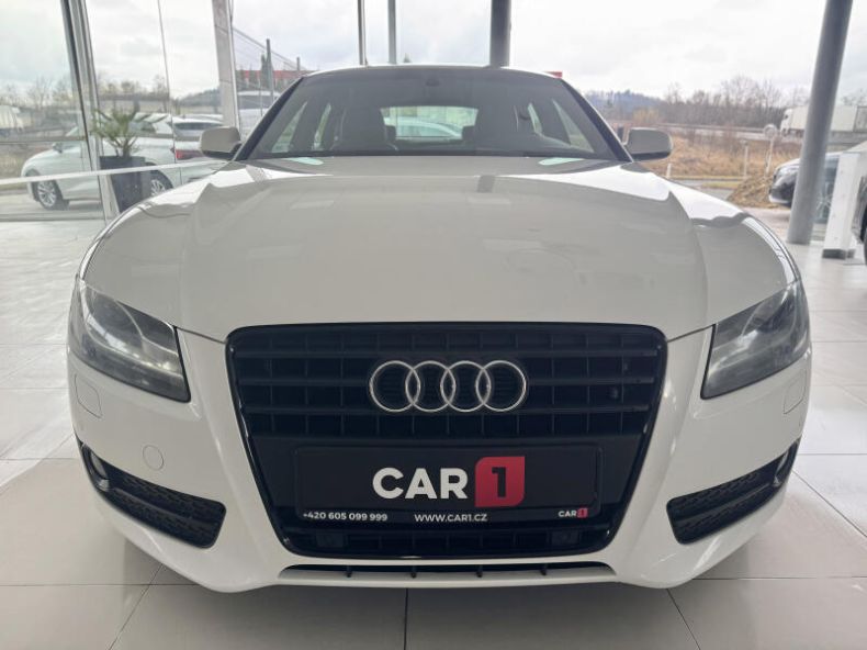 Audi A5 - hlavní fotka