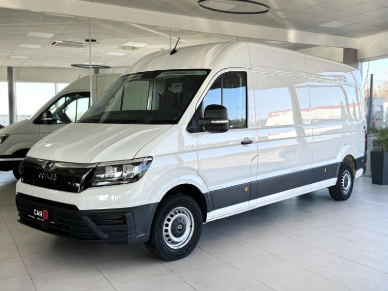 Volkswagen Crafter - hlavní fotka inzerátu