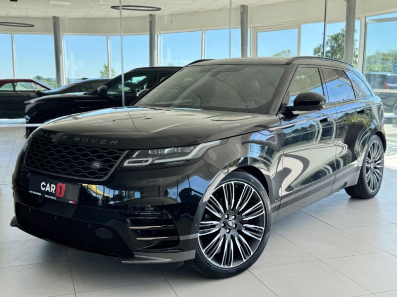 Land Rover Range Rover Velar - hlavní fotka inzerátu
