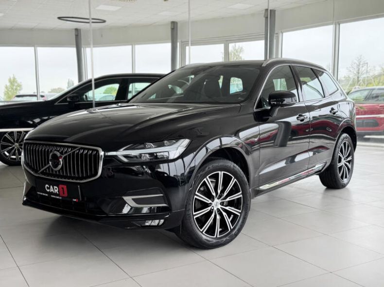 Volvo XC60 - hlavní fotka inzerátu