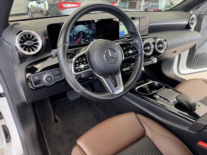 Mercedes Třída CLA - hlavní fotka