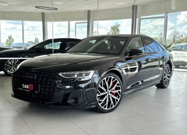 Audi S8 - hlavní fotka inzerátu