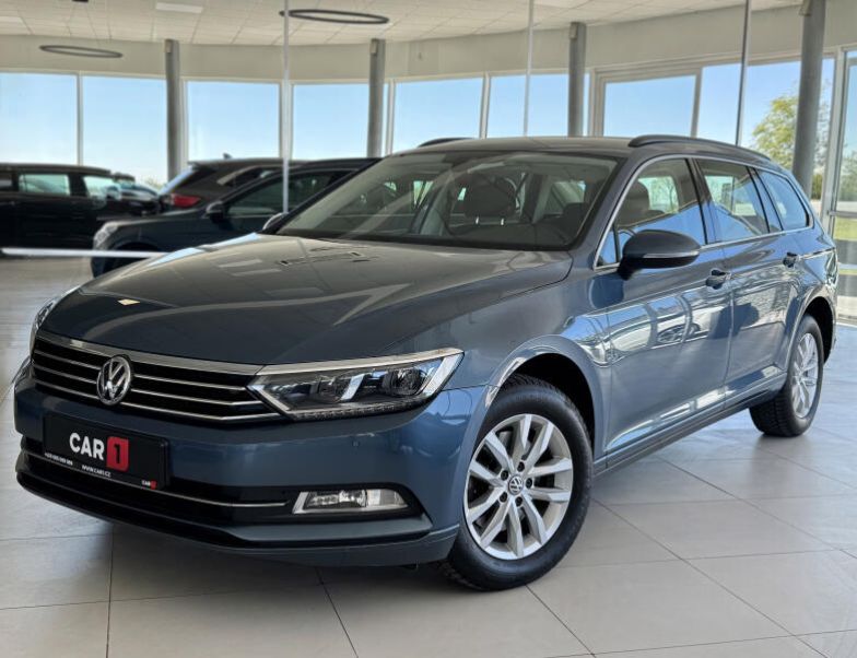 Volkswagen Passat - hlavní fotka inzerátu