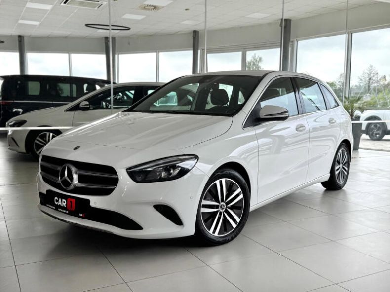 Mercedes Třída B - hlavní foto