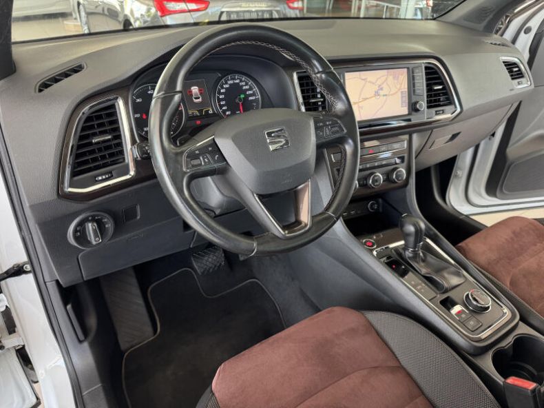 Seat Ateca - hlavní fotka