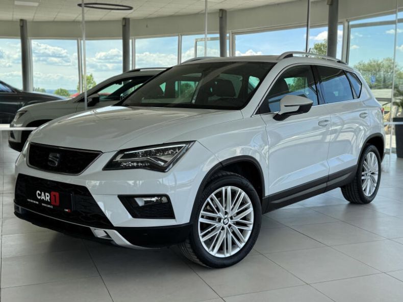 Seat Ateca - hlavní foto