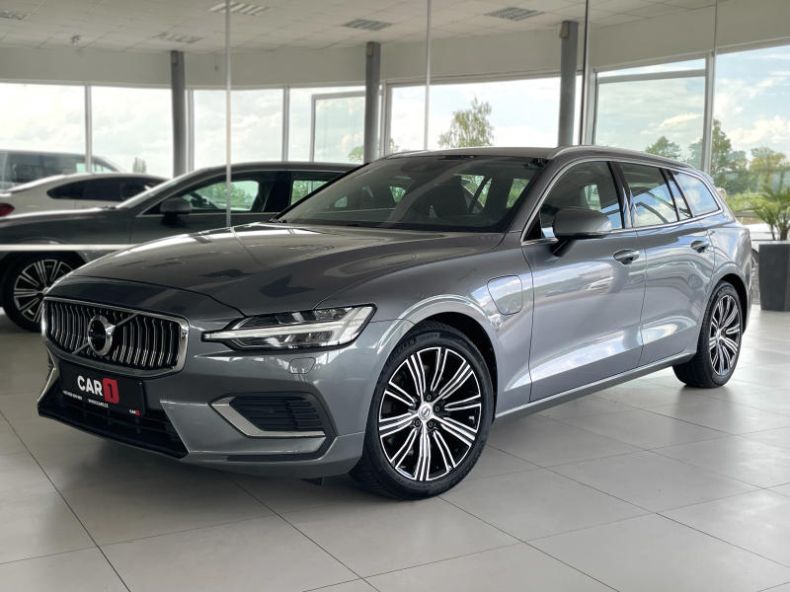 Volvo V60 - hlavní foto