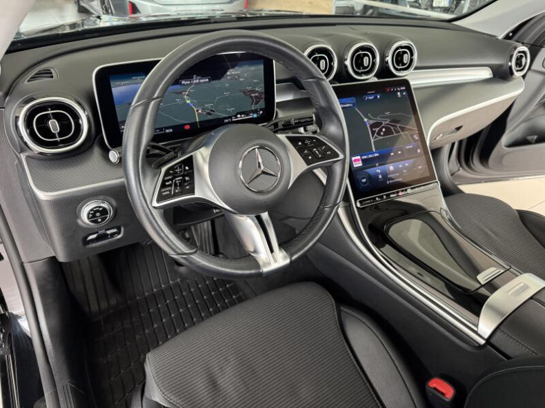 Mercedes Třída C - hlavní fotka
