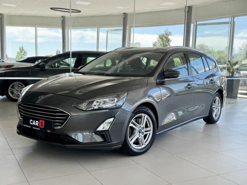 Ford Focus - hlavní fotka inzerátu