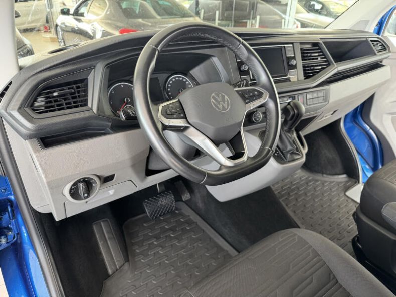 Volkswagen Caravelle - hlavní fotka